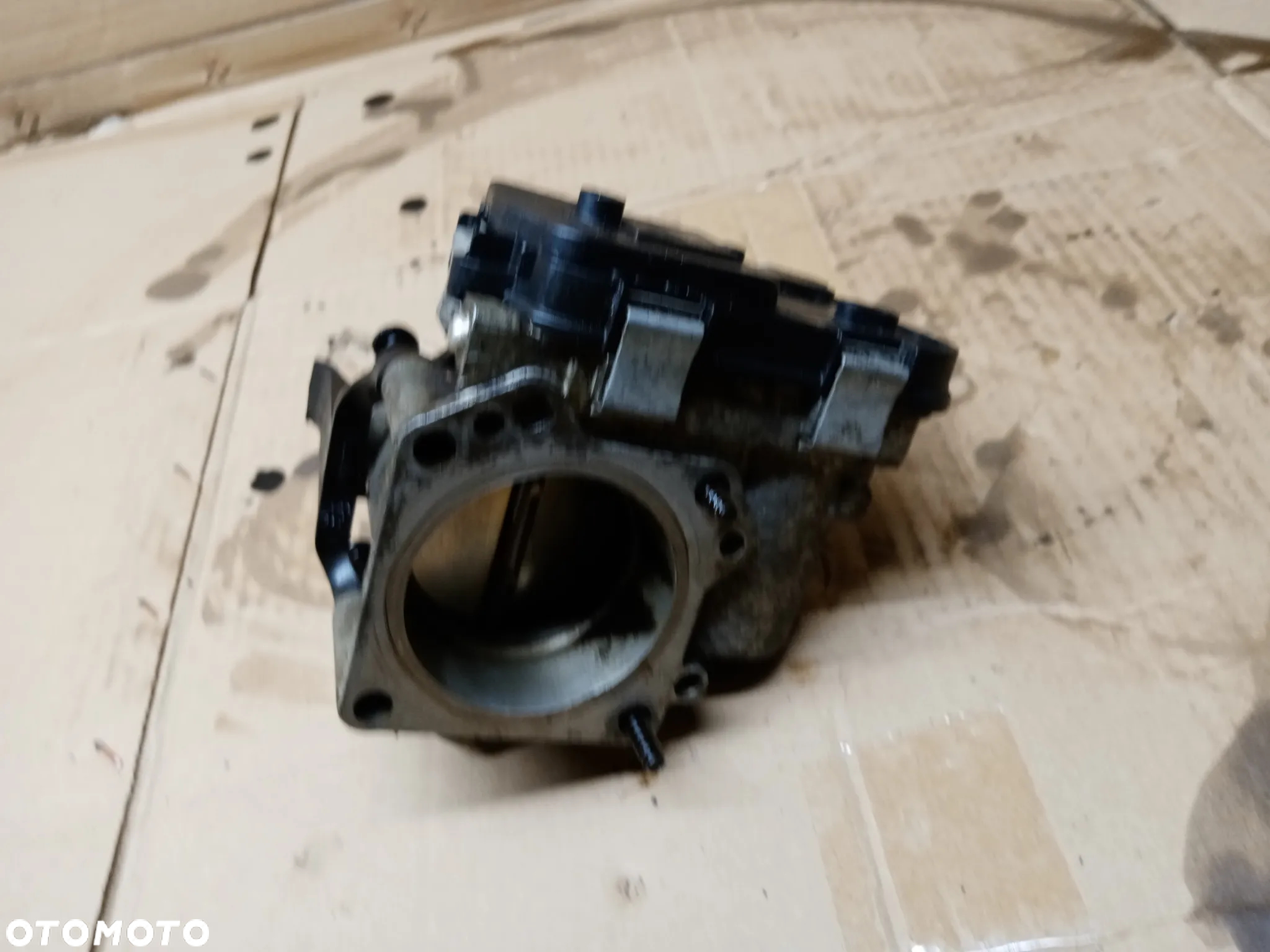 Przepustnica VW Golf VI 6 1.2 TSI 03F133062 - 4
