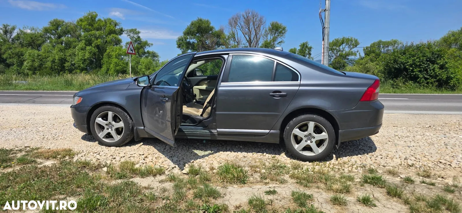 Volvo S80 D5 Momentum - 21