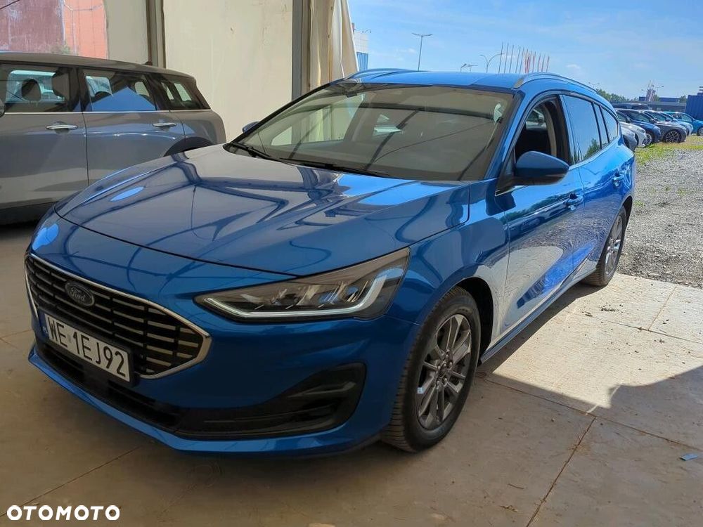 Ford Focus - 1