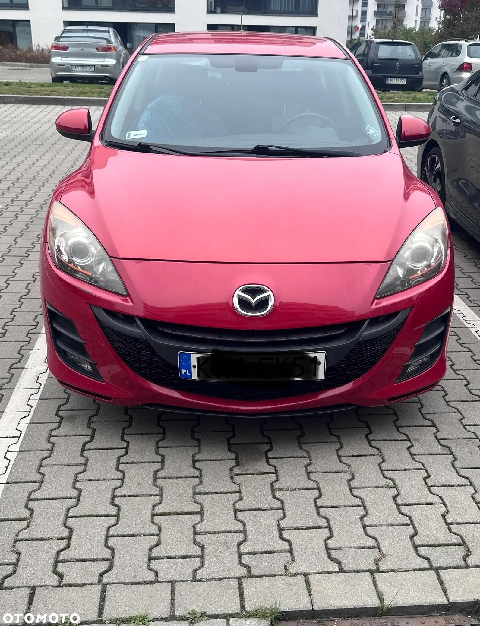 Mazda 3 1.6 CD Exclusive - 2