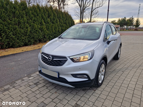 Opel Mokka X 1.6 CDTI Enjoy S&S