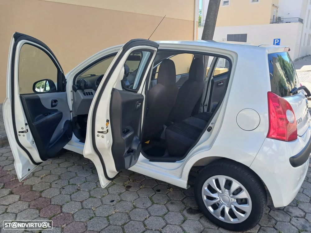 Nissan Pixo 1.0 Acenta - 8