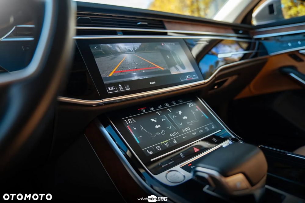 Audi A8 3.0 TDI Quattro - 8