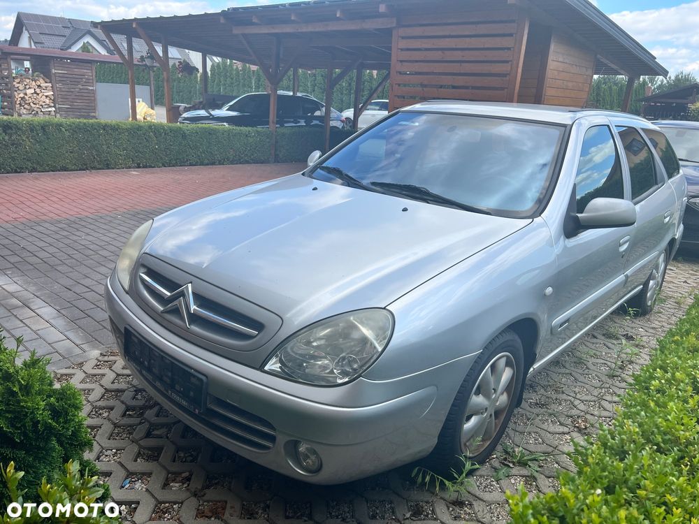 Citroën Xsara 1.6 16V SX Plus - 4