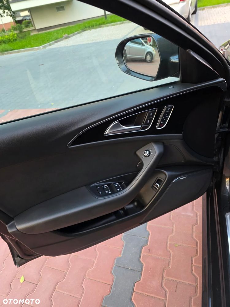 Audi A6 3.0 TDI Quattro S tronic - 12