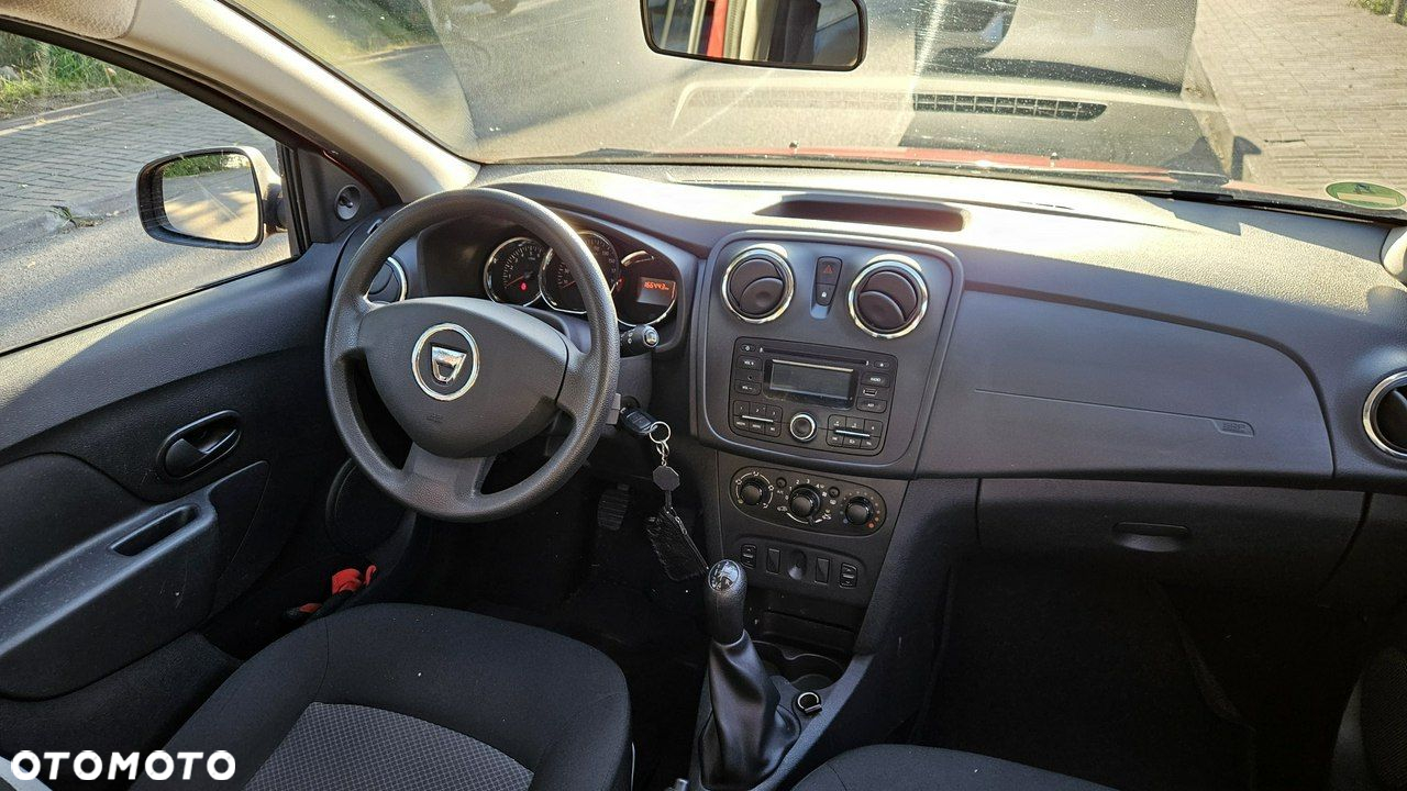 Dacia Logan MCV 1.2 16V Access - 19