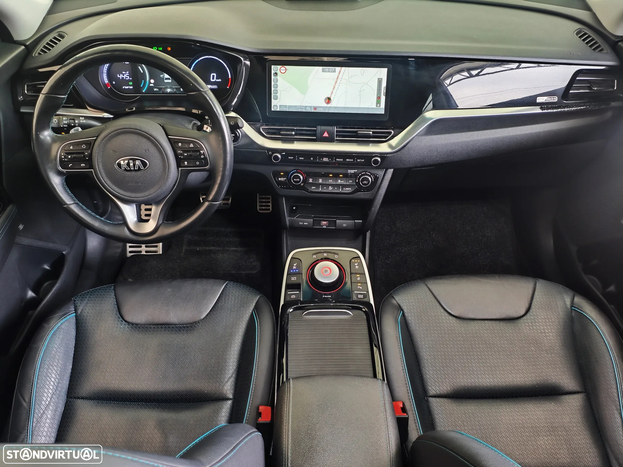Kia e-Niro 64kWh - 41