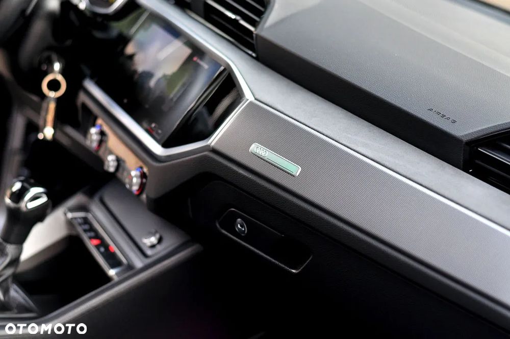 Audi Q3 Sportback 35 TDI S-Line S tronic - 17