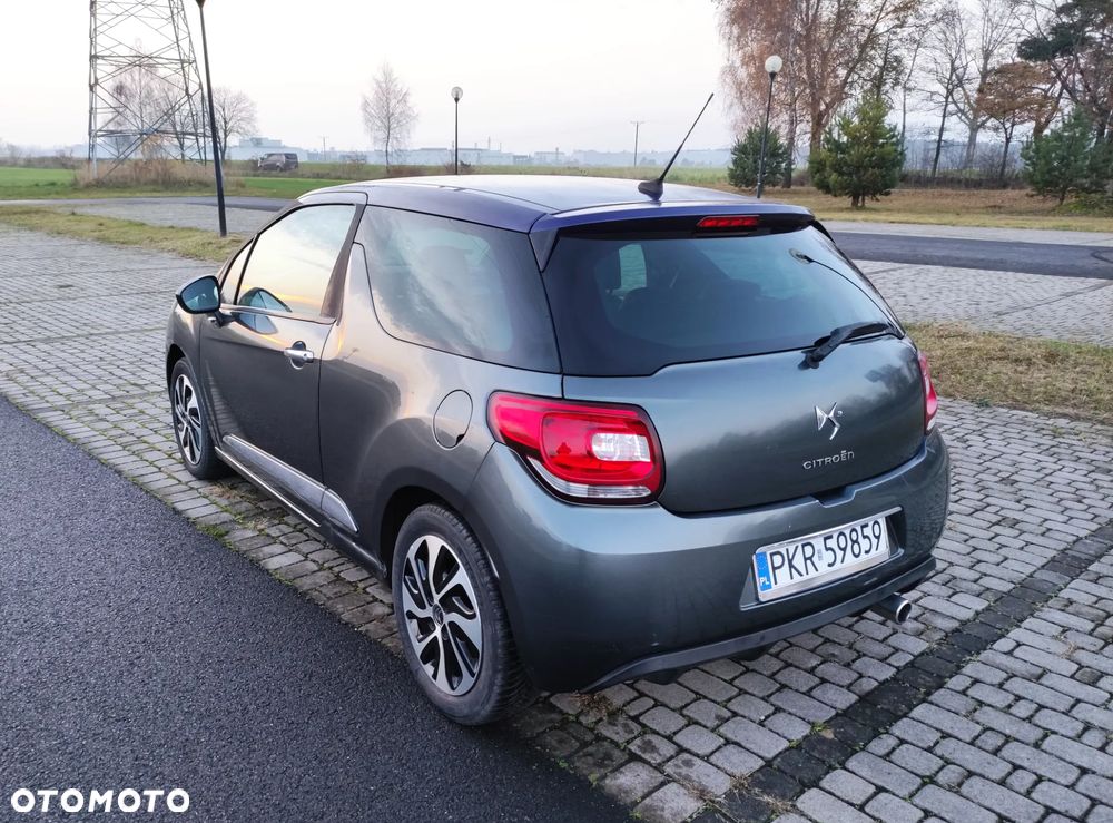 Citroën DS3 - 7