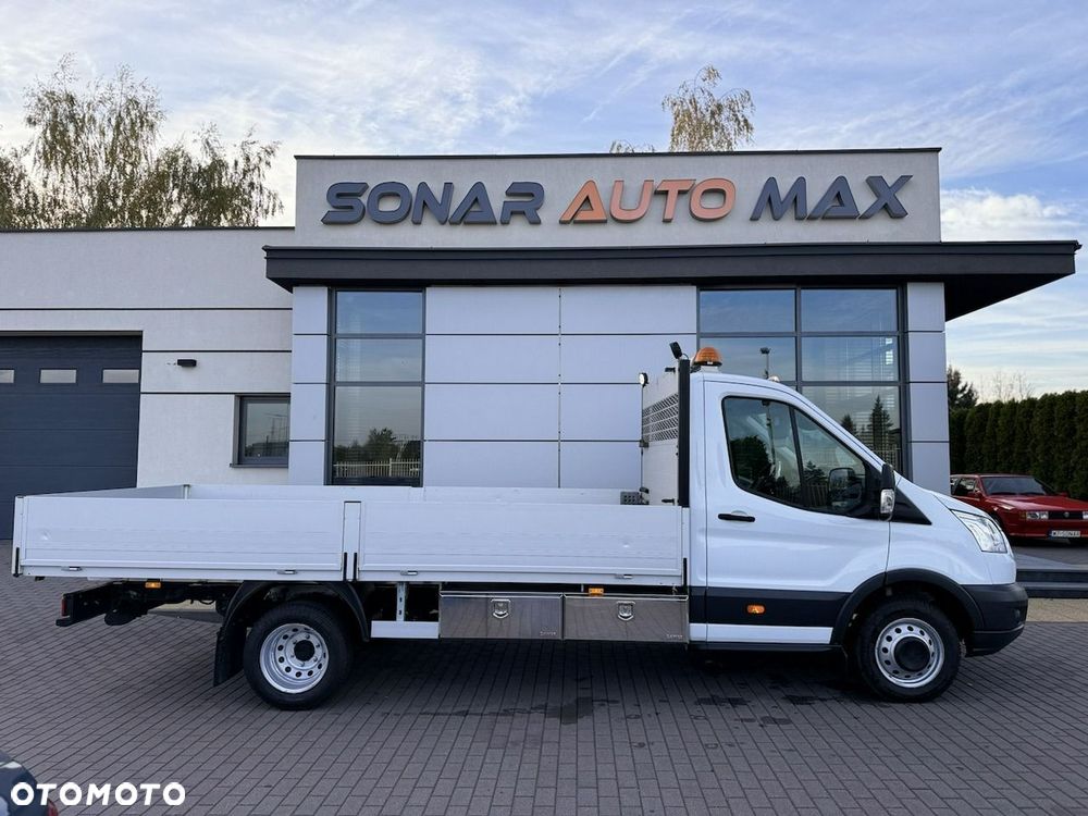 Ford Transit - 8