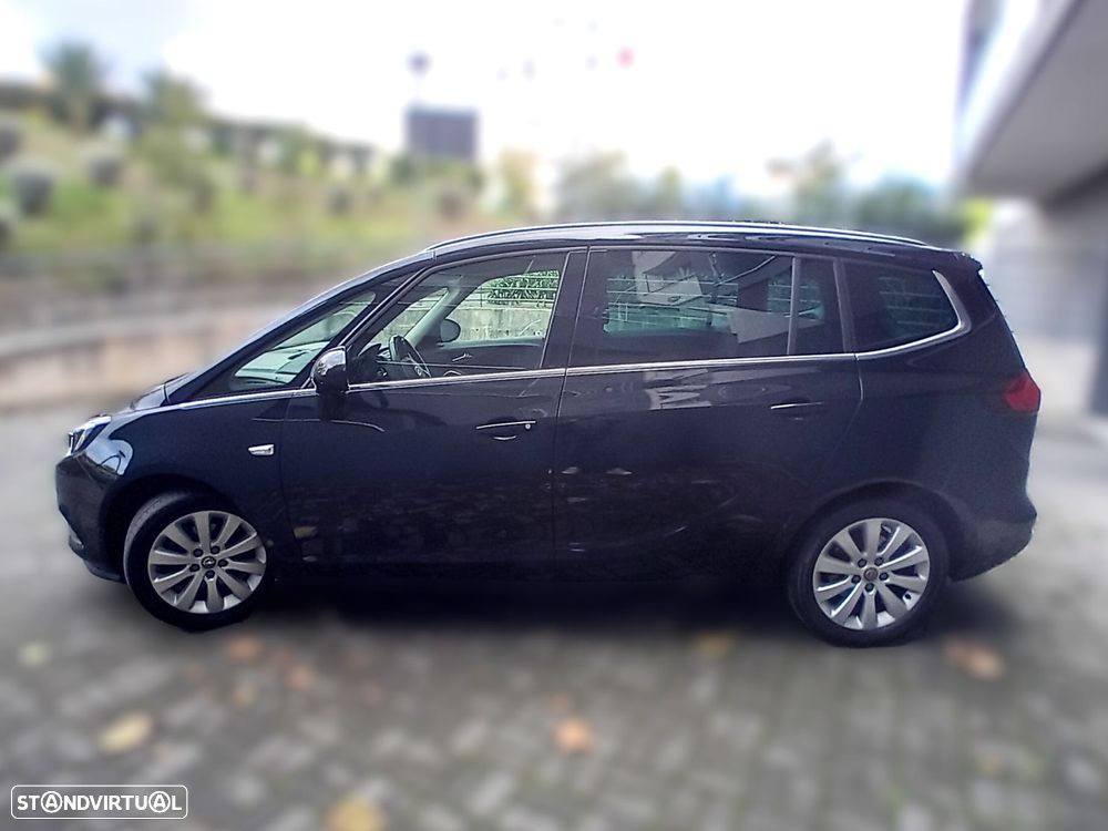 Opel Zafira 1.6 CDTi Innovation S/S - 5