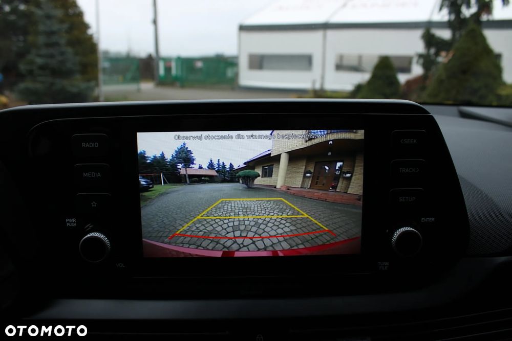 Hyundai i20 1.0 T-GDI Modern DCT - 30