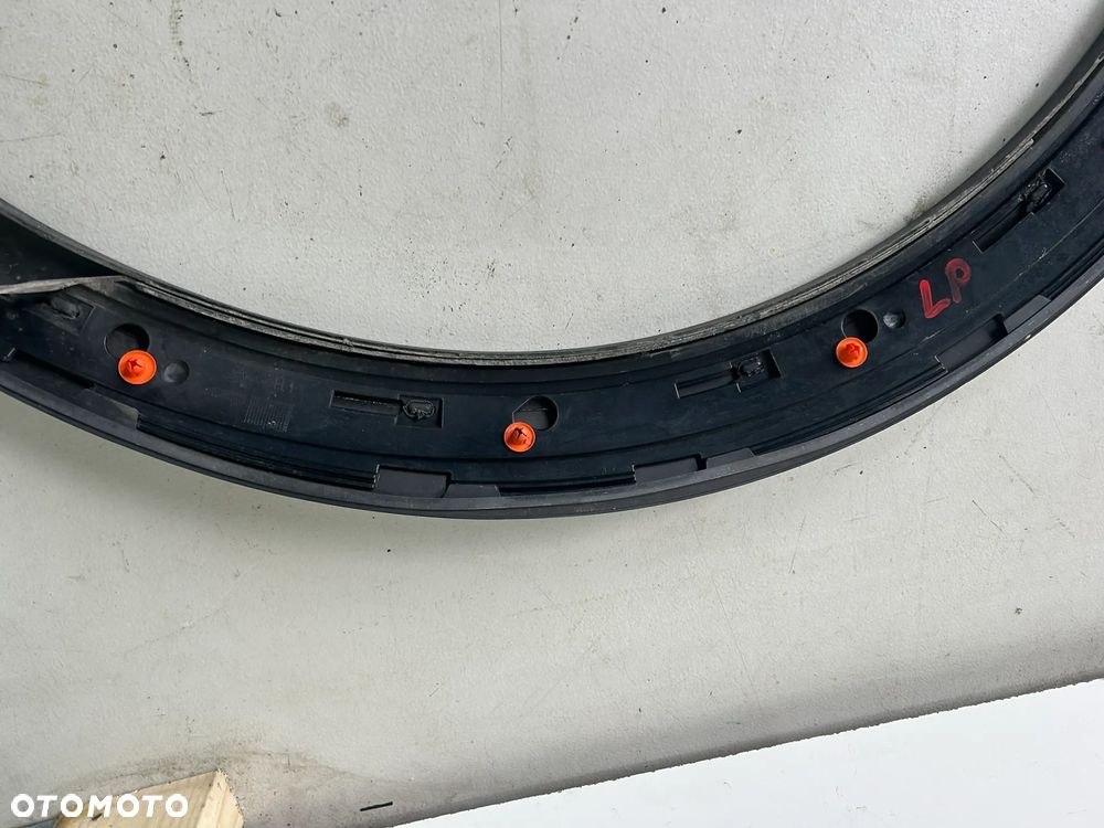 Saab 93 X XWD Listwa ślizg nakładka błotnika Lewy przód 12841666 12845009 - 7
