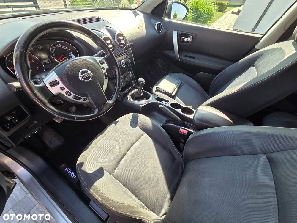 Nissan Qashqai 1.5 dCi Eco visia - 7