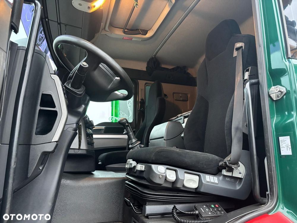 MAN TGS 35.440 8x6H EFFER 1355 Fly Jib Wciągarka HDS Żuraw - 16