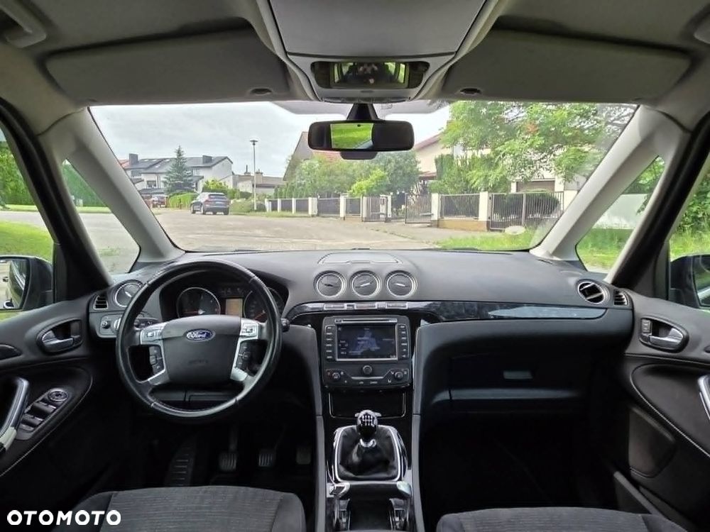 Ford Galaxy 2.0 TDCi Platinium X (Titanium) - 7