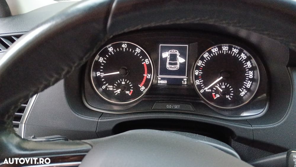 Skoda Fabia 1.0 MPI Style - 5