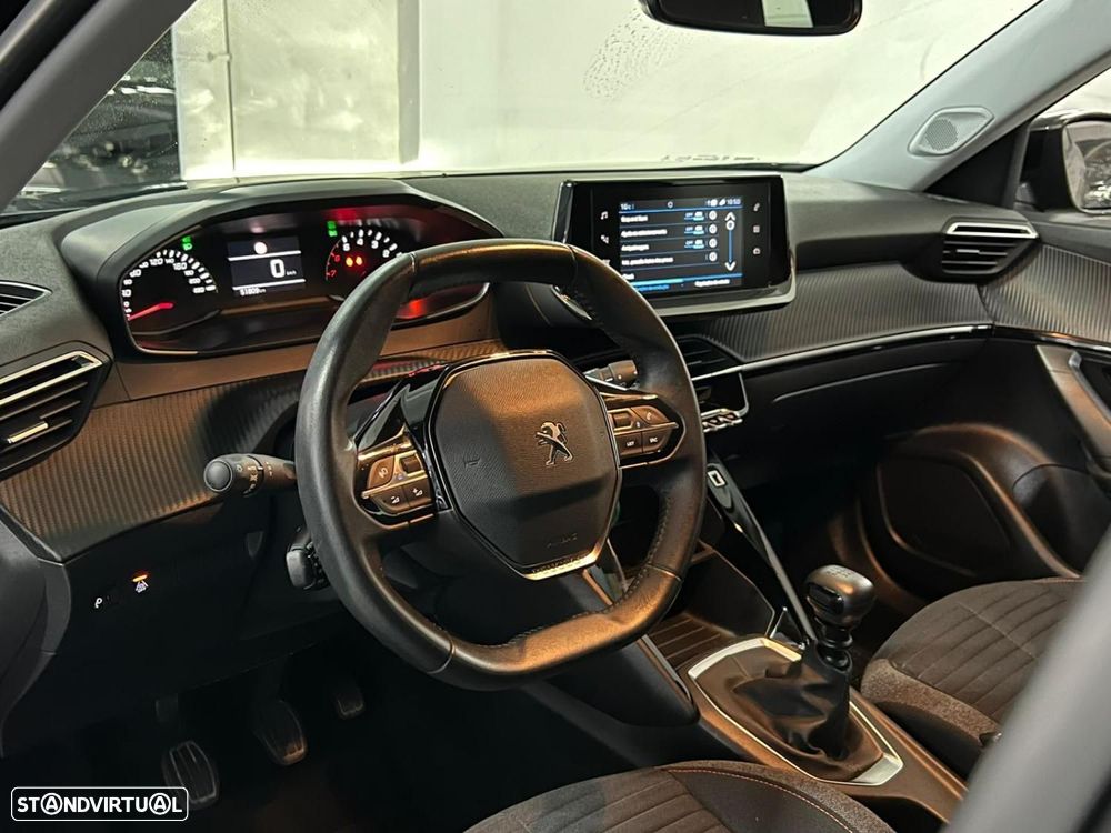 Peugeot 2008 1.2 PureTech Active Pack - 6