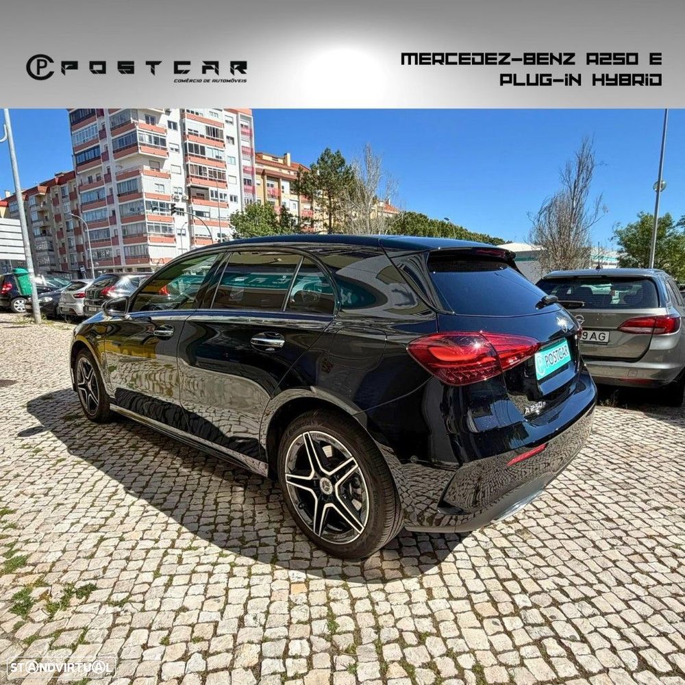 Mercedes-Benz A 250 e - 6