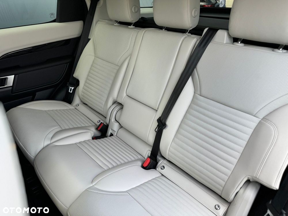 Land Rover Discovery - 13