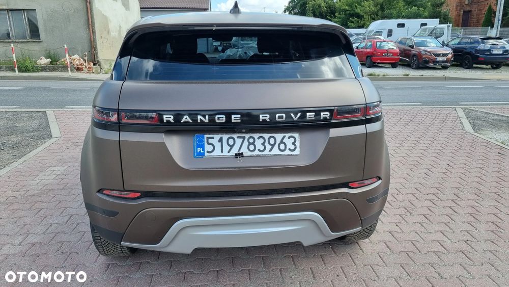 Land Rover Range Rover Evoque D150 HSE - 5