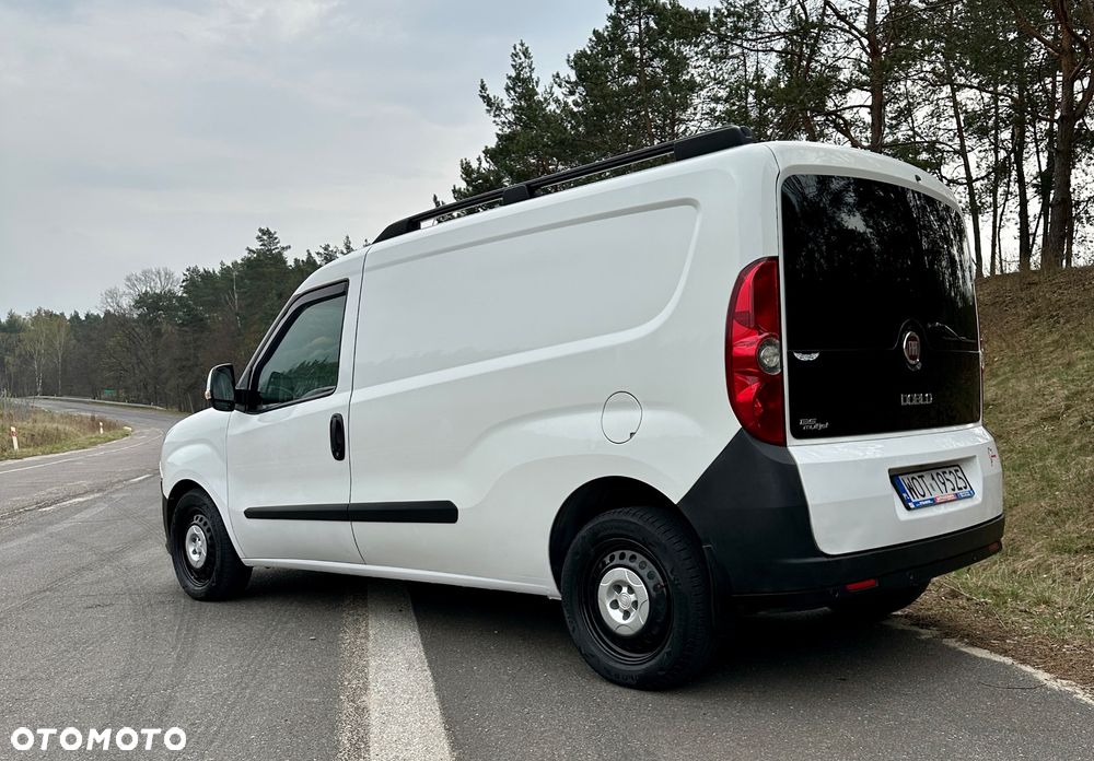 Fiat Doblo - 3