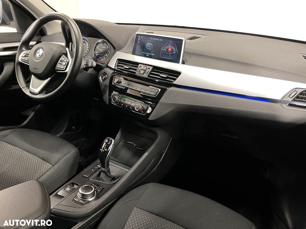 BMW X1 sDrive18d AT - 10