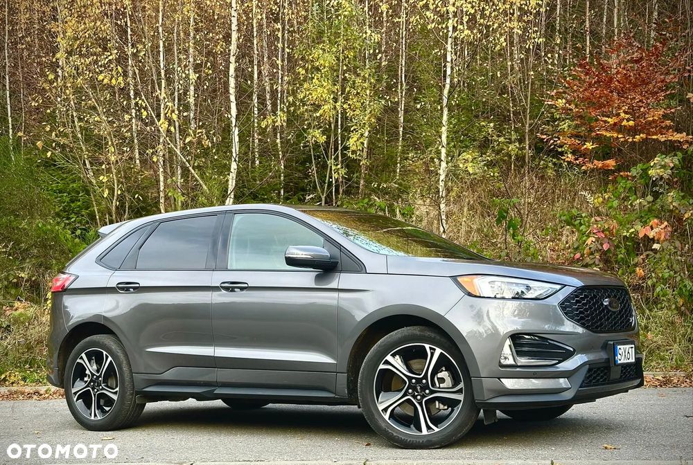 Ford Edge - 4