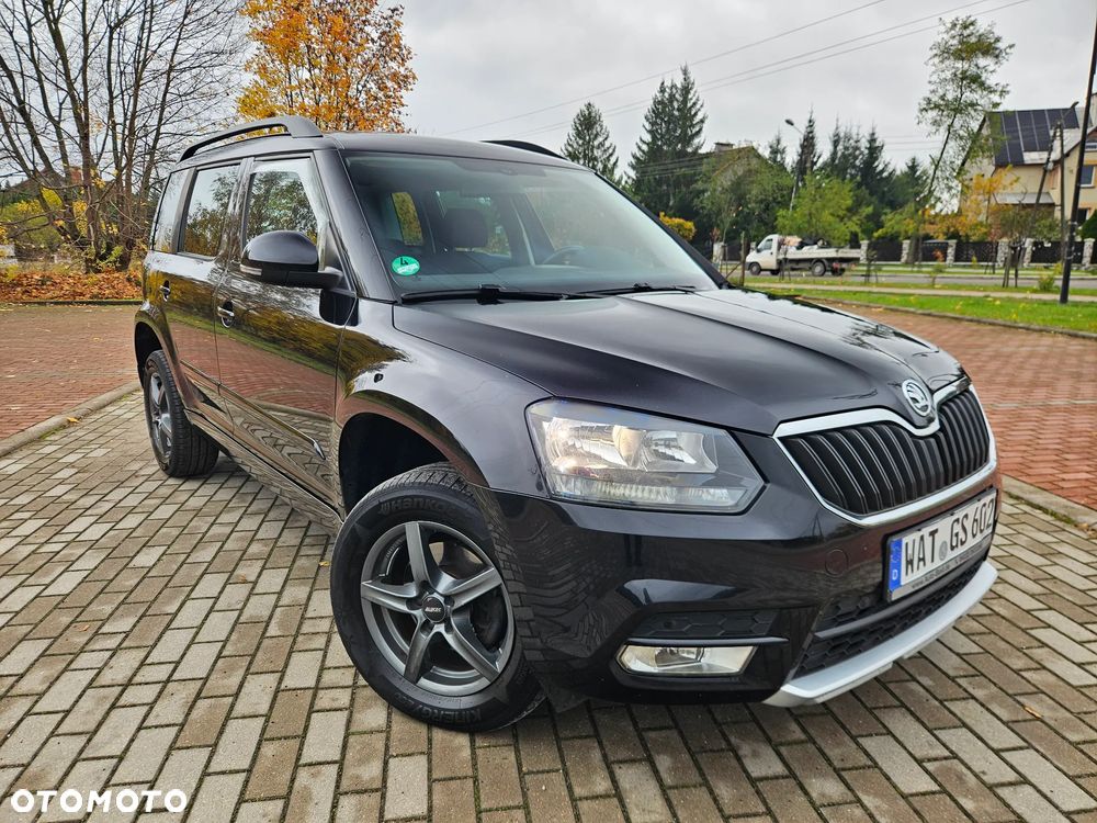 Skoda Yeti Outdoor 1.8 TSI DSG 4x4 Elegance - 3