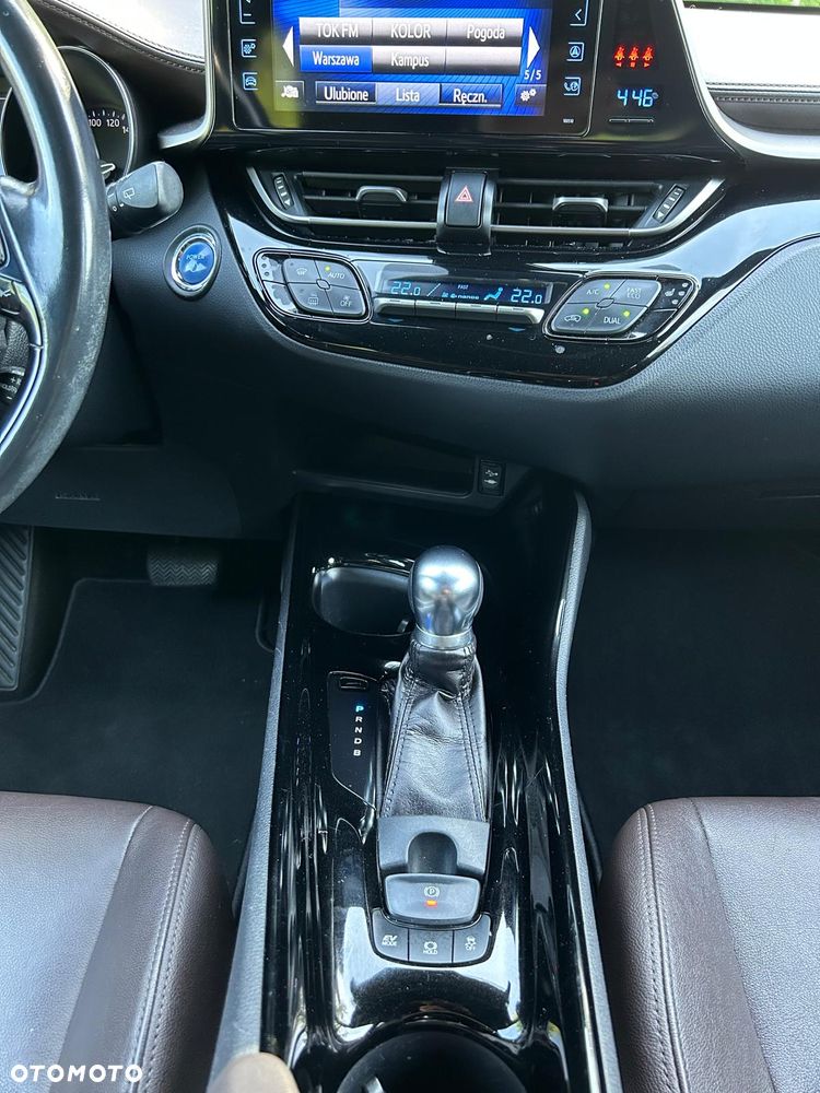 Toyota C-HR - 26