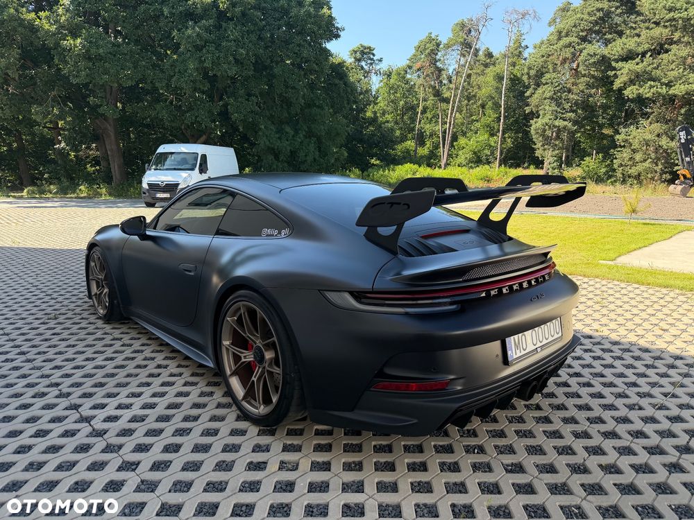 Porsche 911 GT3 PDK - 7