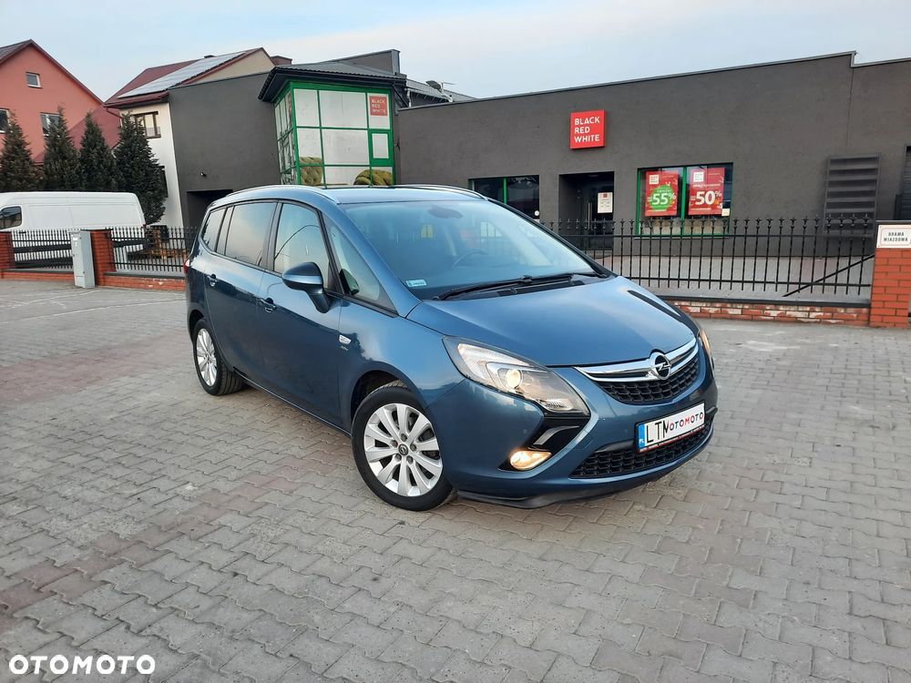 Opel Zafira Tourer 2.0 CDTI Selection - 5