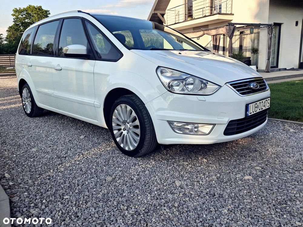 Ford Galaxy 2.0 Ambiente - 14