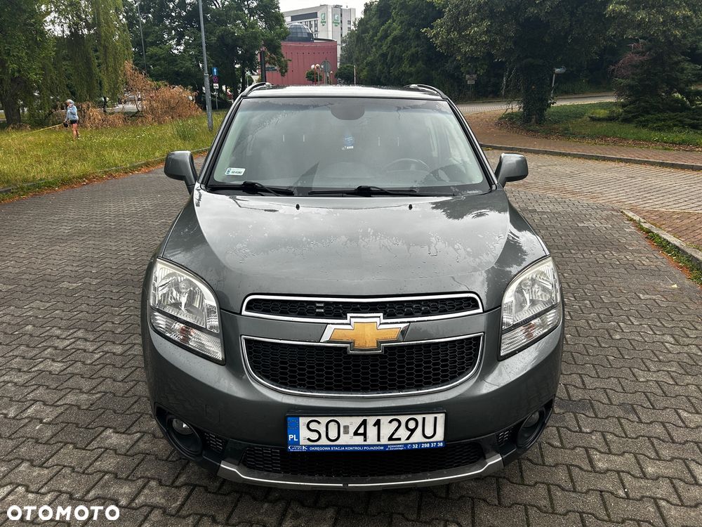 Chevrolet Orlando 1.8 Automatik LT+ - 3