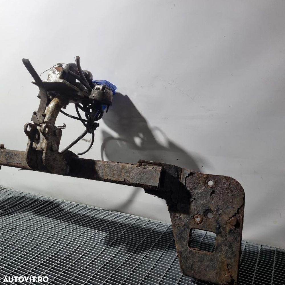 Carlig remorcare Hyundai Tucson 2006 - 2010 SUV 4 Usi (1477) - 4