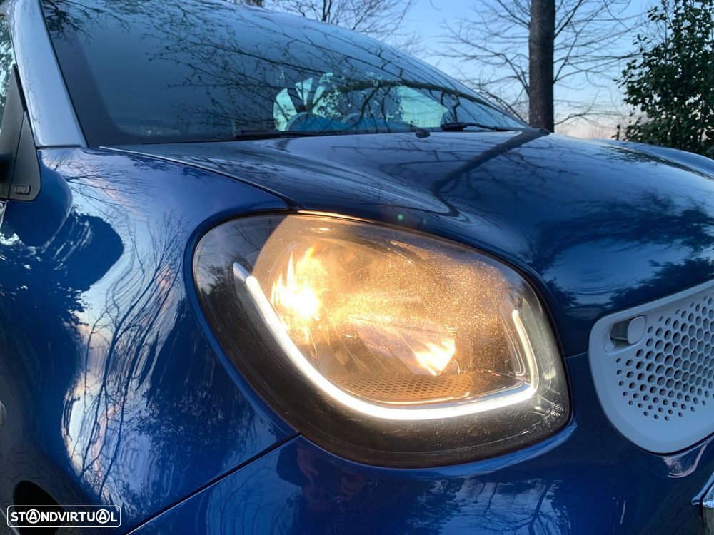 Smart ForTwo Coupé 1.0 Passion 71 - 21