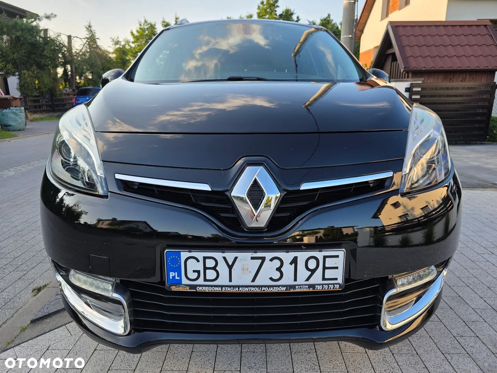 Renault Grand Scenic ENERGY TCe 115 Bose Edition - 3