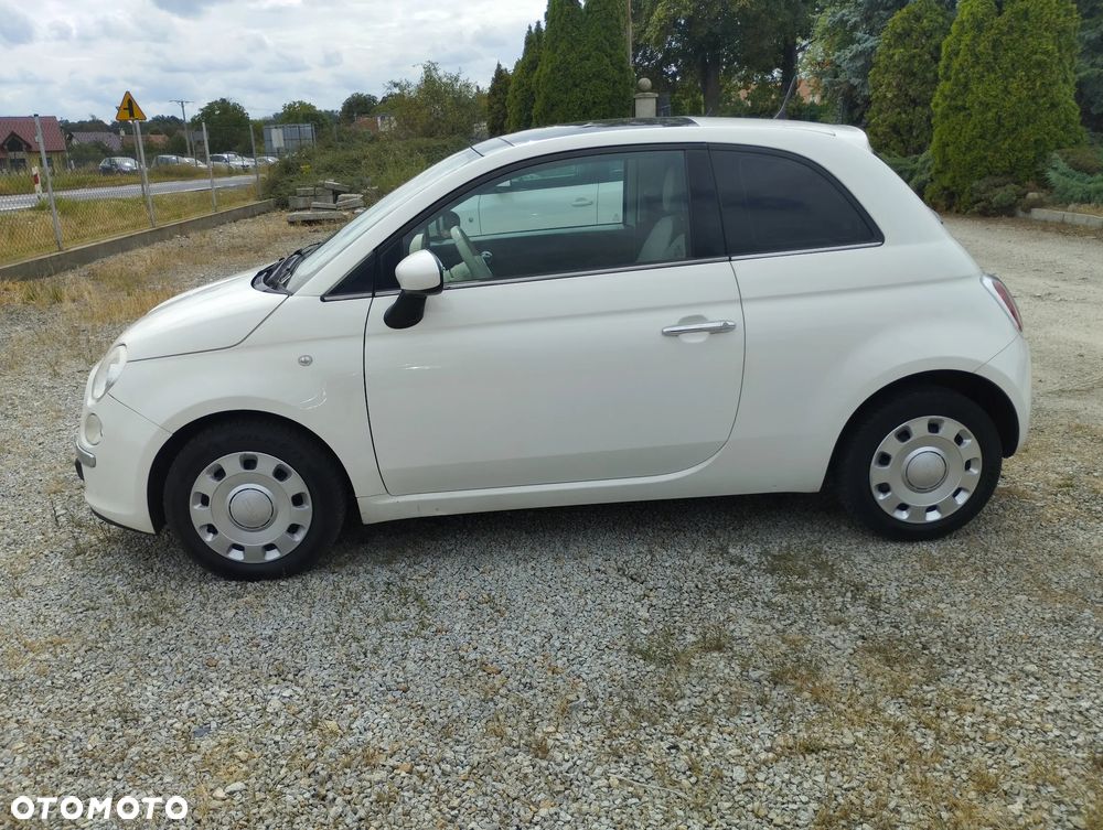 Fiat 500 1.2 Dualogic Pur-O2 Lounge - 10