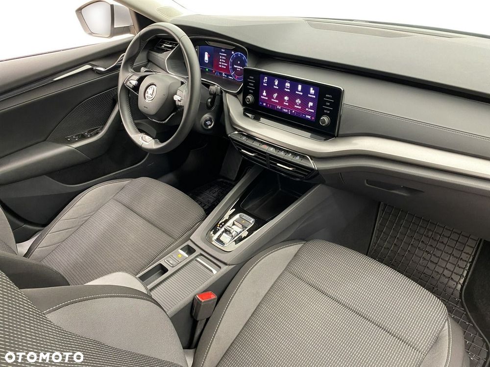 Skoda Octavia 2023