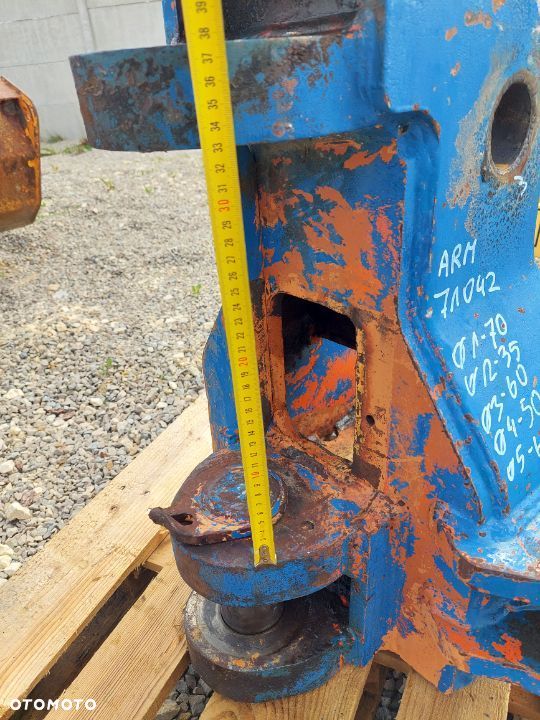 KONIK, KIWAK RAMIENIA SCHAEFF HML 40 [FI1 – 70 , FI2 – 35 , FI3 – 60][ARM 71042] - 11