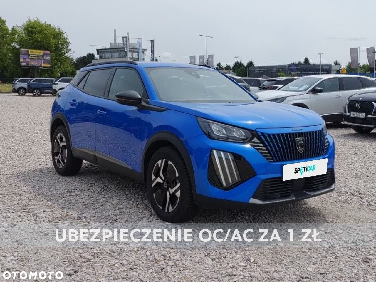 Peugeot 2008 1.2 PureTech Allure S&S EAT8 - 1