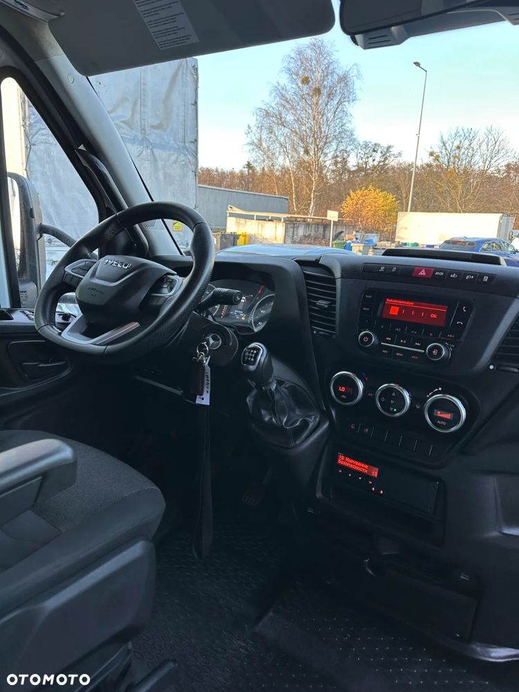 Iveco DAILY 70C18H/P 15 palet WIDAR / Winda Pneumat Otwierany dach/boki - 6