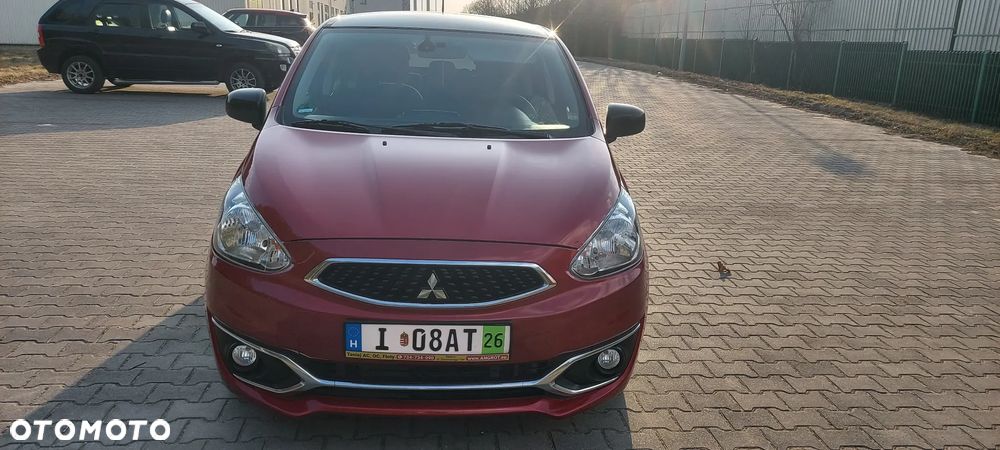 Mitsubishi Space Star 1.2 Clear Tec Edition+ - 8
