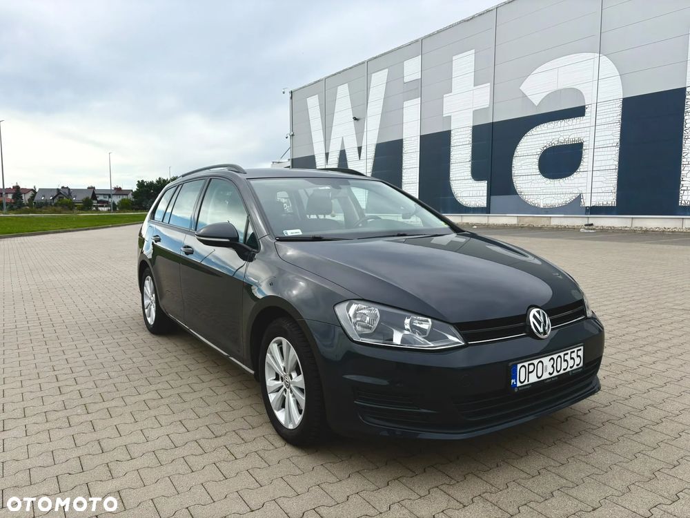 Volkswagen Golf 1.6 TDI BMT Comfortline - 7