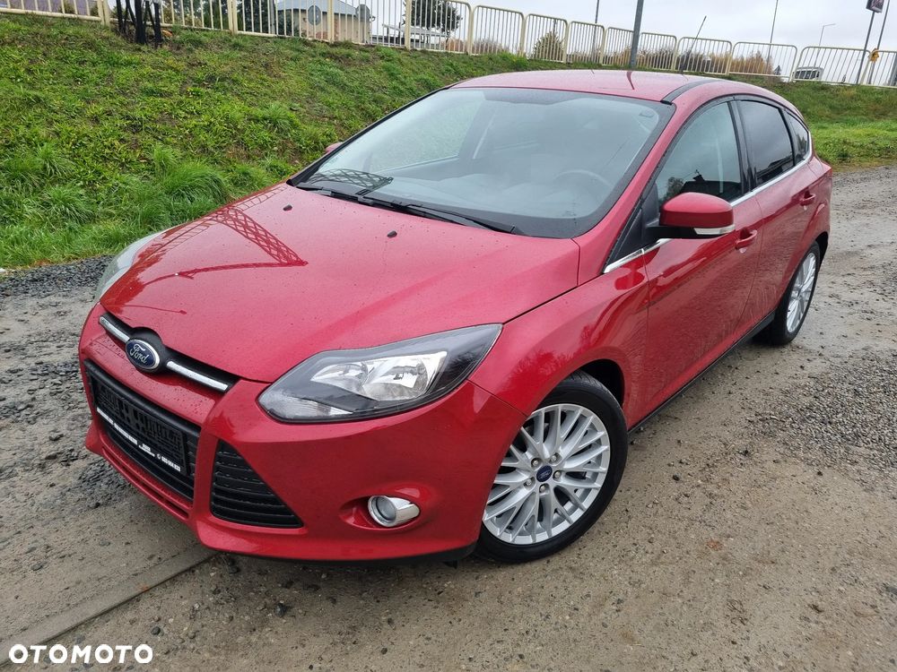 Ford Focus 1.0 EcoBoost Start-Stopp-System Trend - 1