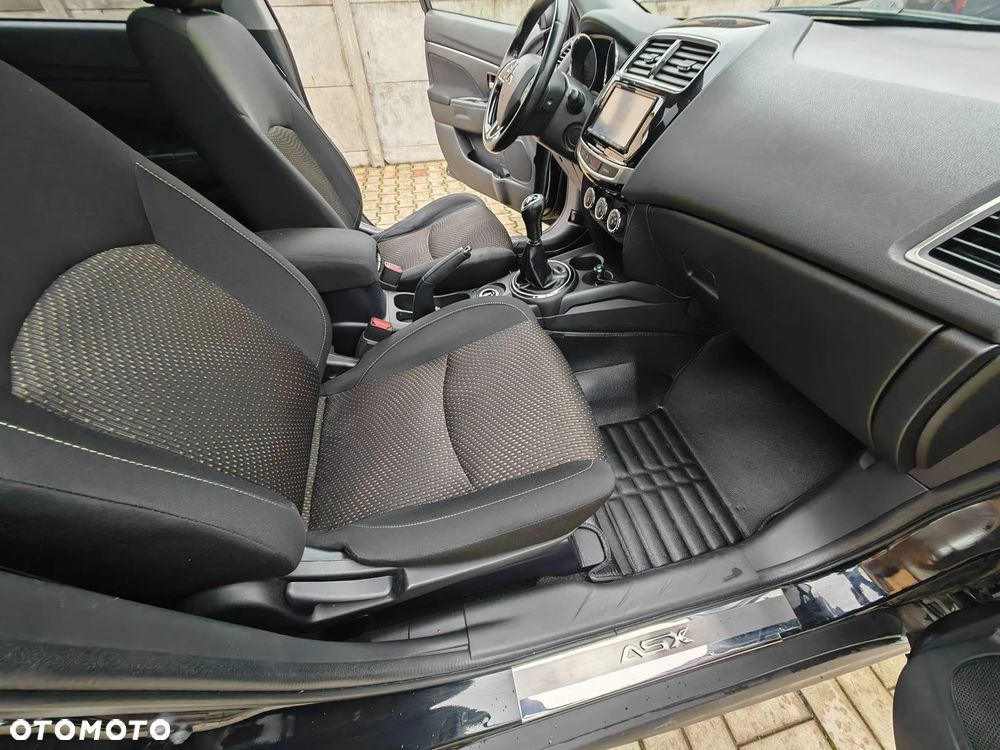 Mitsubishi ASX 1.6 2WD Instyle - 22