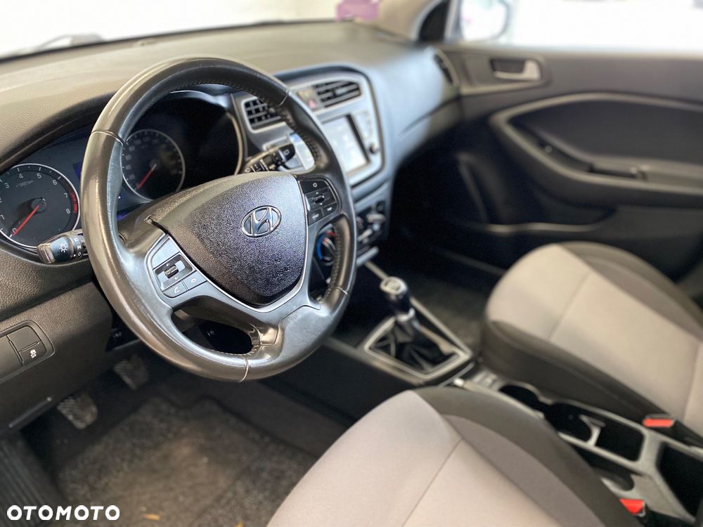 Hyundai i20 1.2 Classic Plus - 7