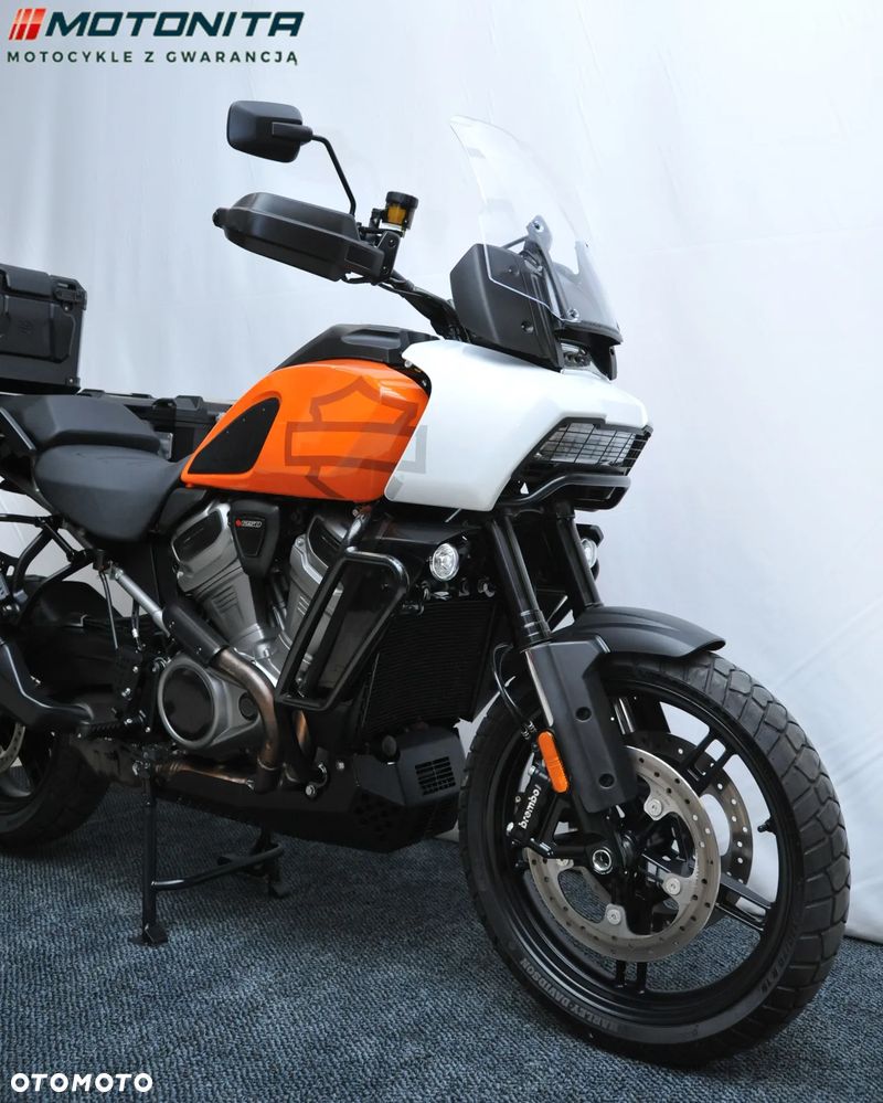 Harley-Davidson Pan America - 4