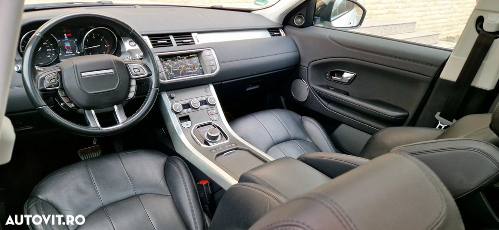 Land Rover Range Rover Evoque - 17