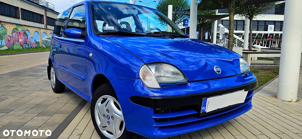 Fiat Seicento Active - 2